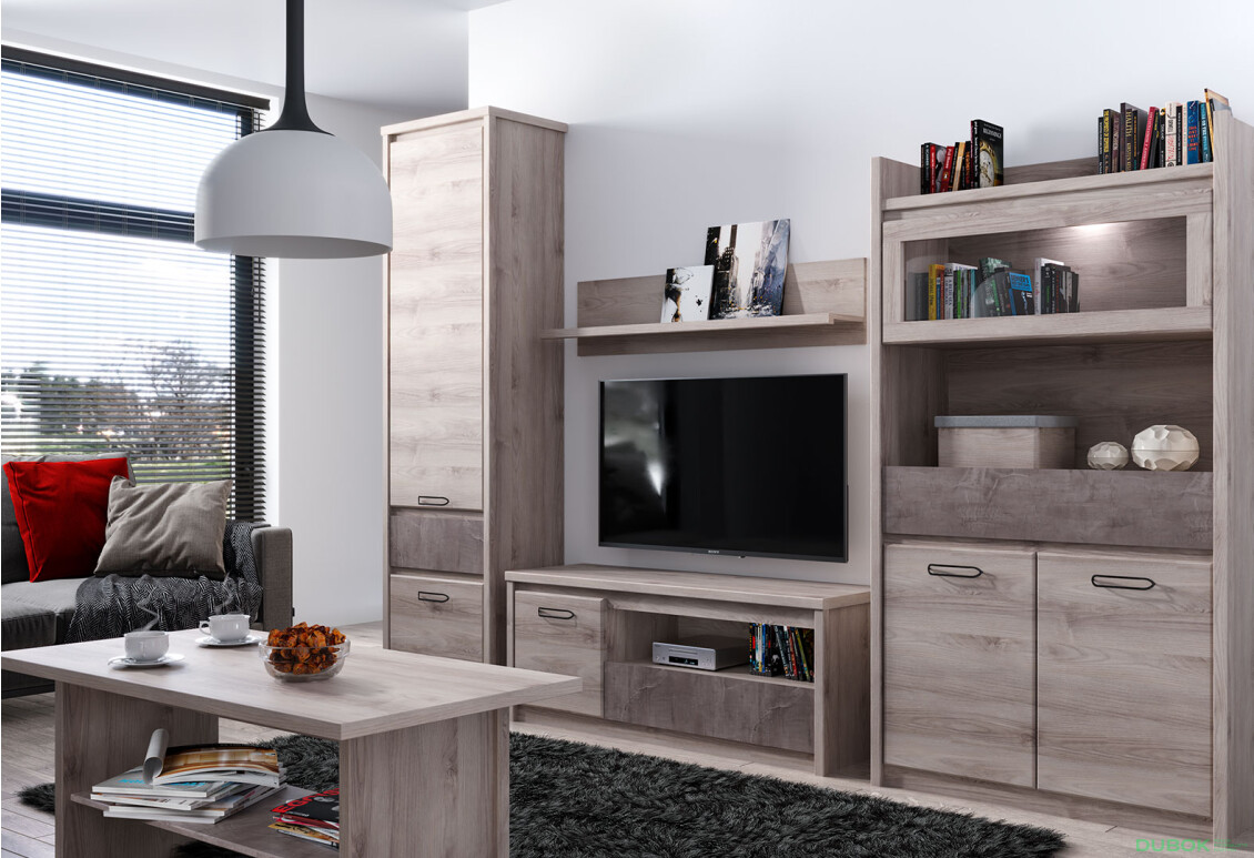 Série do obývacího pokoje Jazz - Fotografie 1 Fotografie 1 - Série do obývacího pokoje Jazz