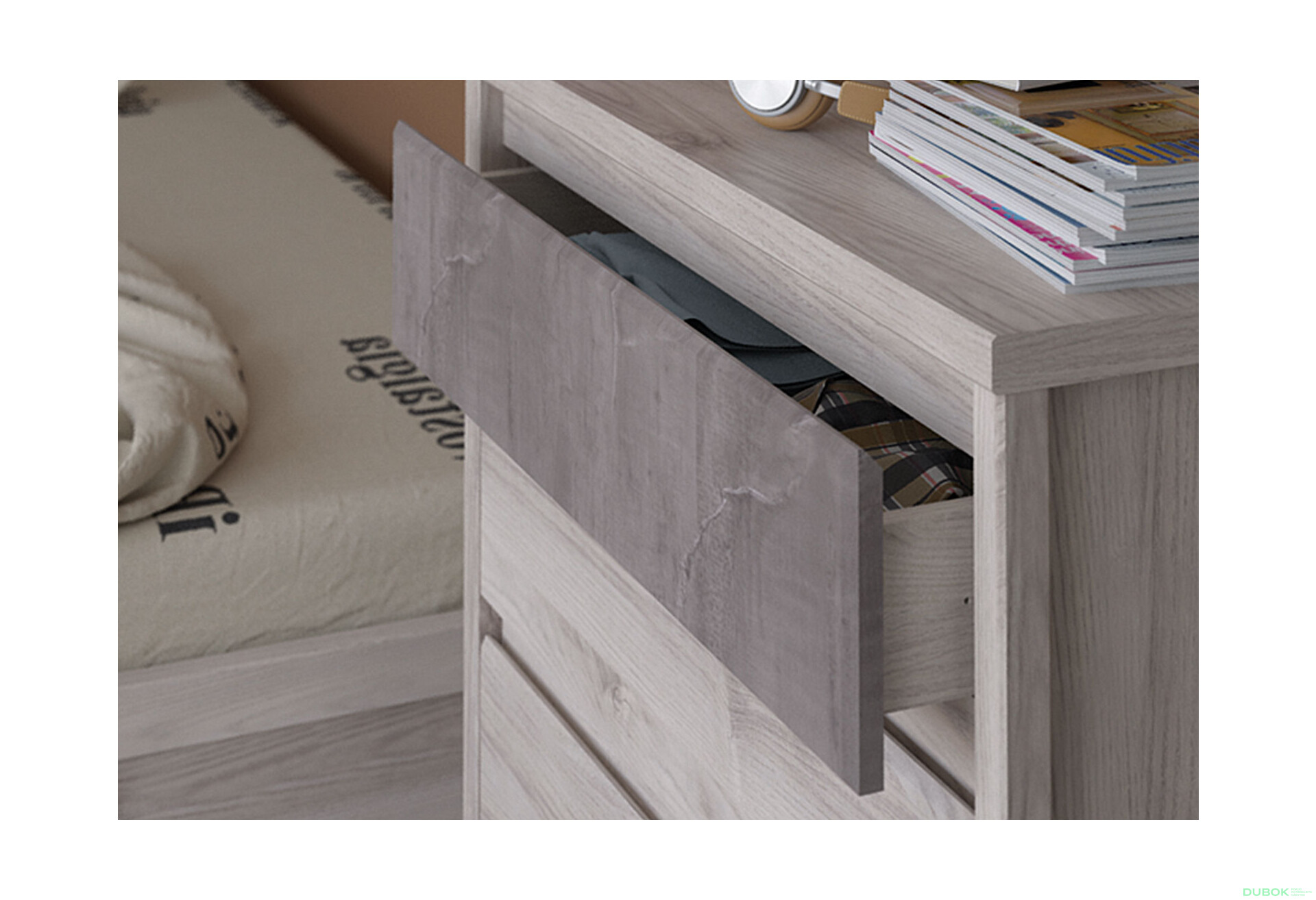 Série do obývacího pokoje Jazz - Fotografie 4 Fotografie 4 - Série do obývacího pokoje Jazz