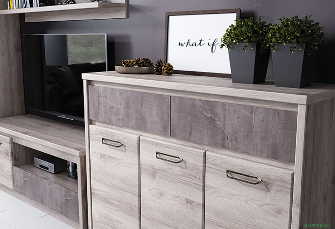 Série do obývacího pokoje Jazz - Fotografie 3 Fotografie 3 - Série do obývacího pokoje Jazz