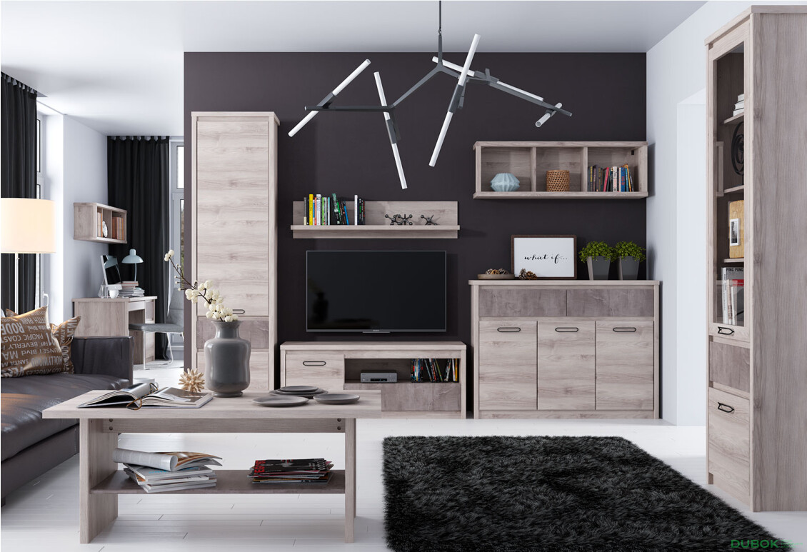 Série do obývacího pokoje Jazz - Fotografie 2 Fotografie 2 - Série do obývacího pokoje Jazz