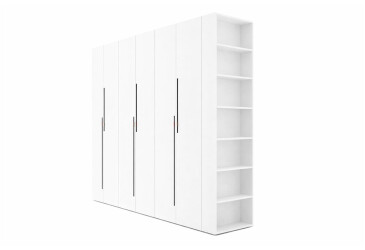 Skříň 6D 240 cm nymphaea alba Space