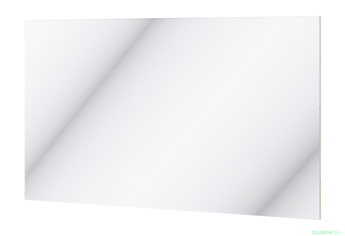 Zrcadlo 100 Bianko bílá