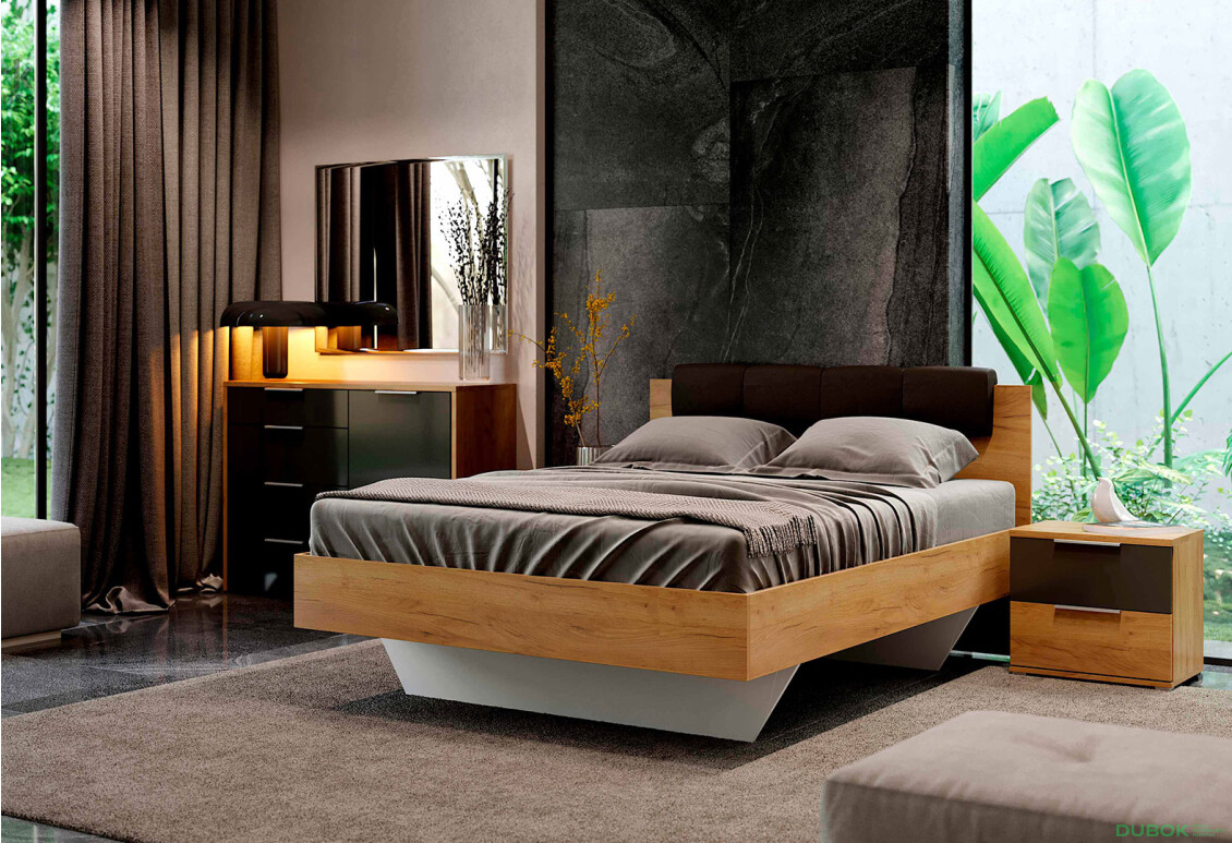 Sada bez skříně Luna - Fotografie 1 Fotografie 1 - Sada bez skříně Luna