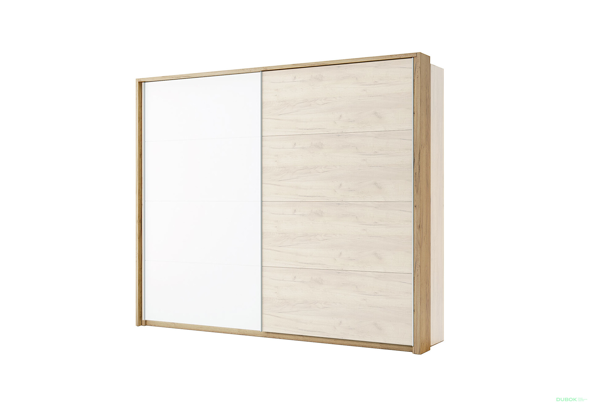 Možnost Záclonový rod k Skříni s posuvnými dveřmi 2,5x2,1m Asti - Fotografie 1 Fotografie 1 - Možnost Záclonový rod k Skříni s posuvnými dveřmi 2,5x2,1m Asti