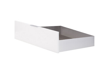 Možnost zásuvka k posteli 1.2 + 1.4 bílá Asti