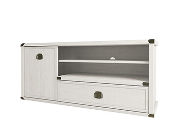 TV stolek 1d1s/125 borovice vintage Magellan