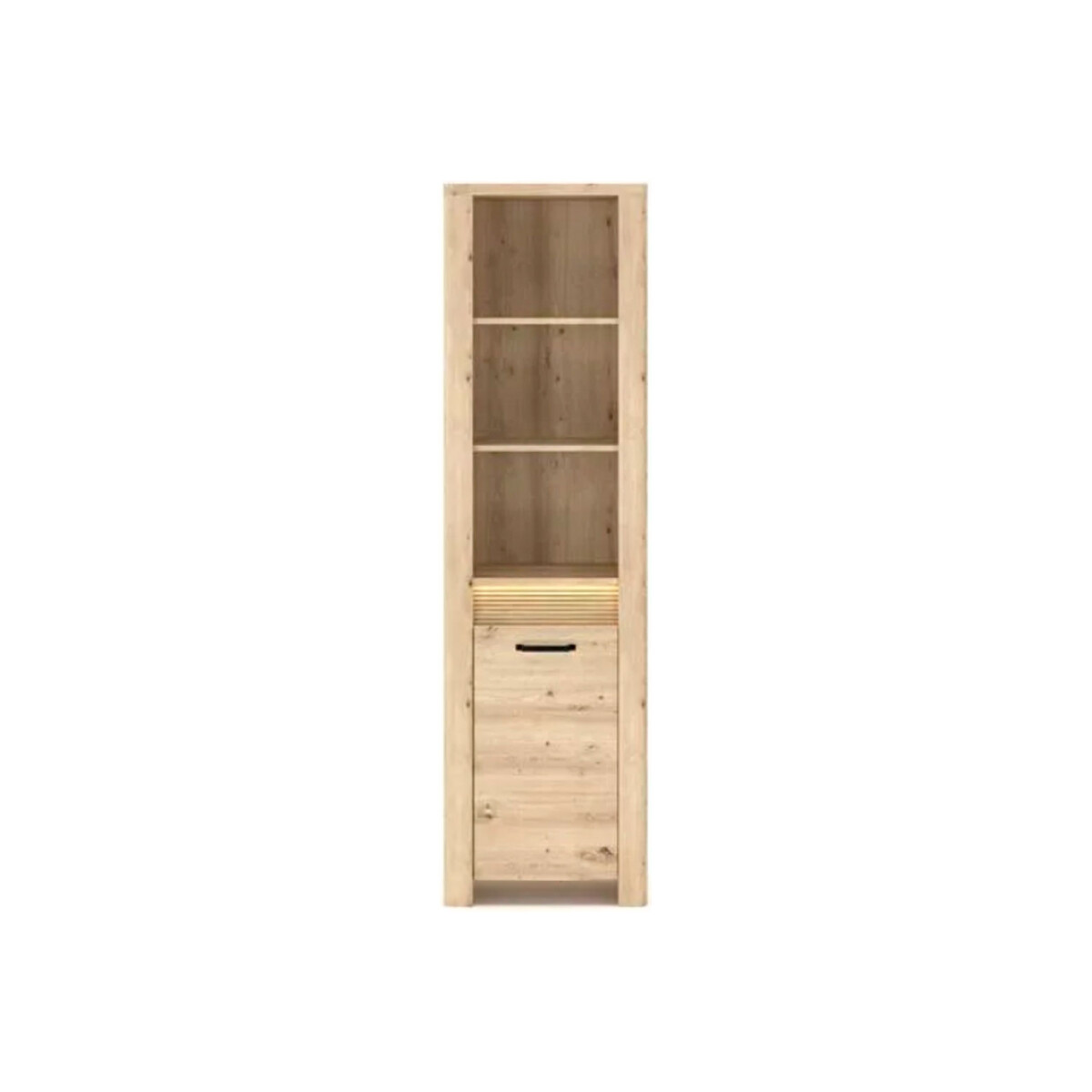 

Regál otevřený 1d dub artisan Moris