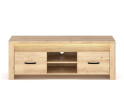 Fotografie 2 - TV stolek 2s/150 dub artisan Moris