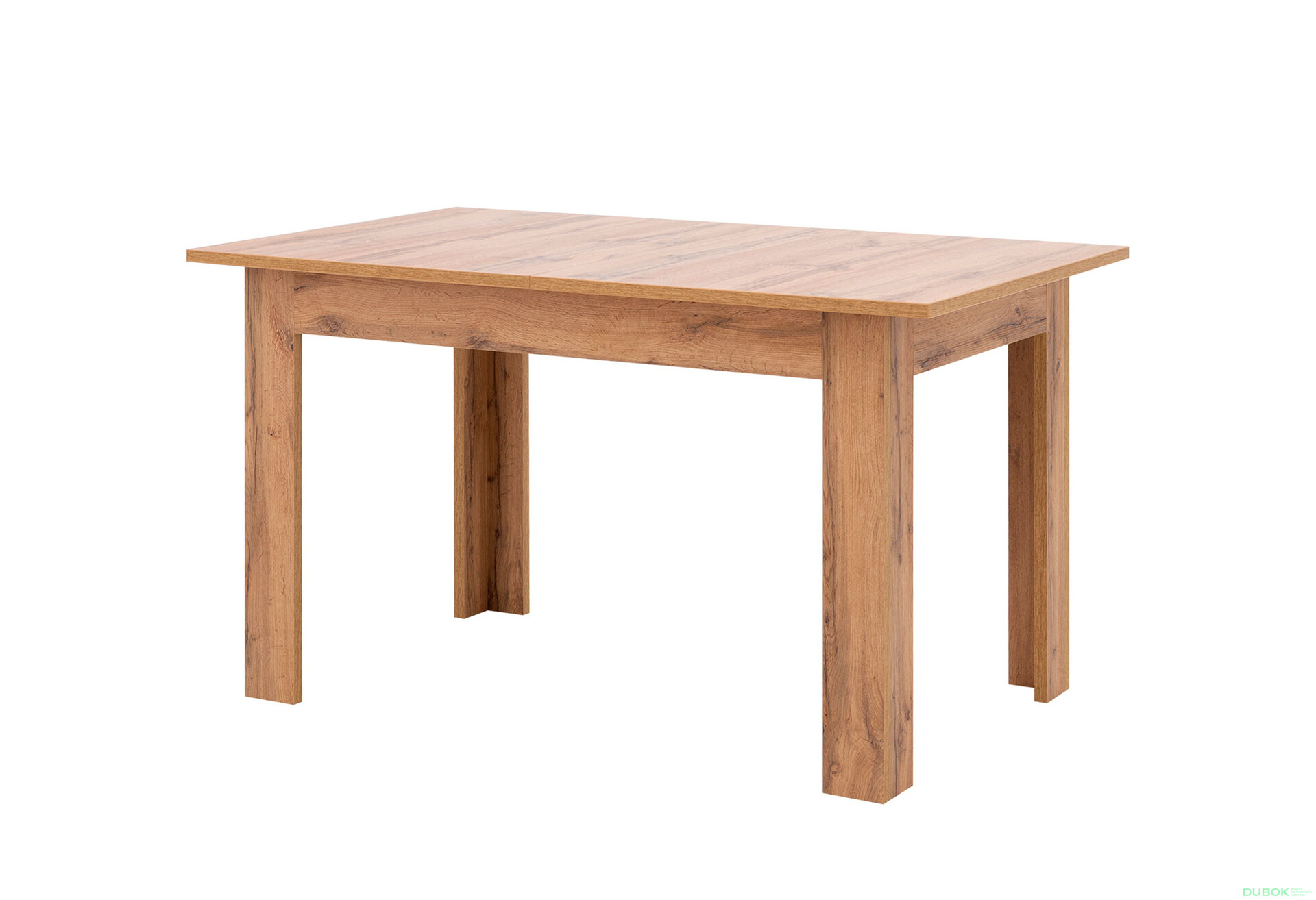 Rozkládací stůl 130/175 dub wotan Mortiz - Fotografie 1 Fotografie 1 - Rozkládací stůl 130/175 dub wotan Mortiz