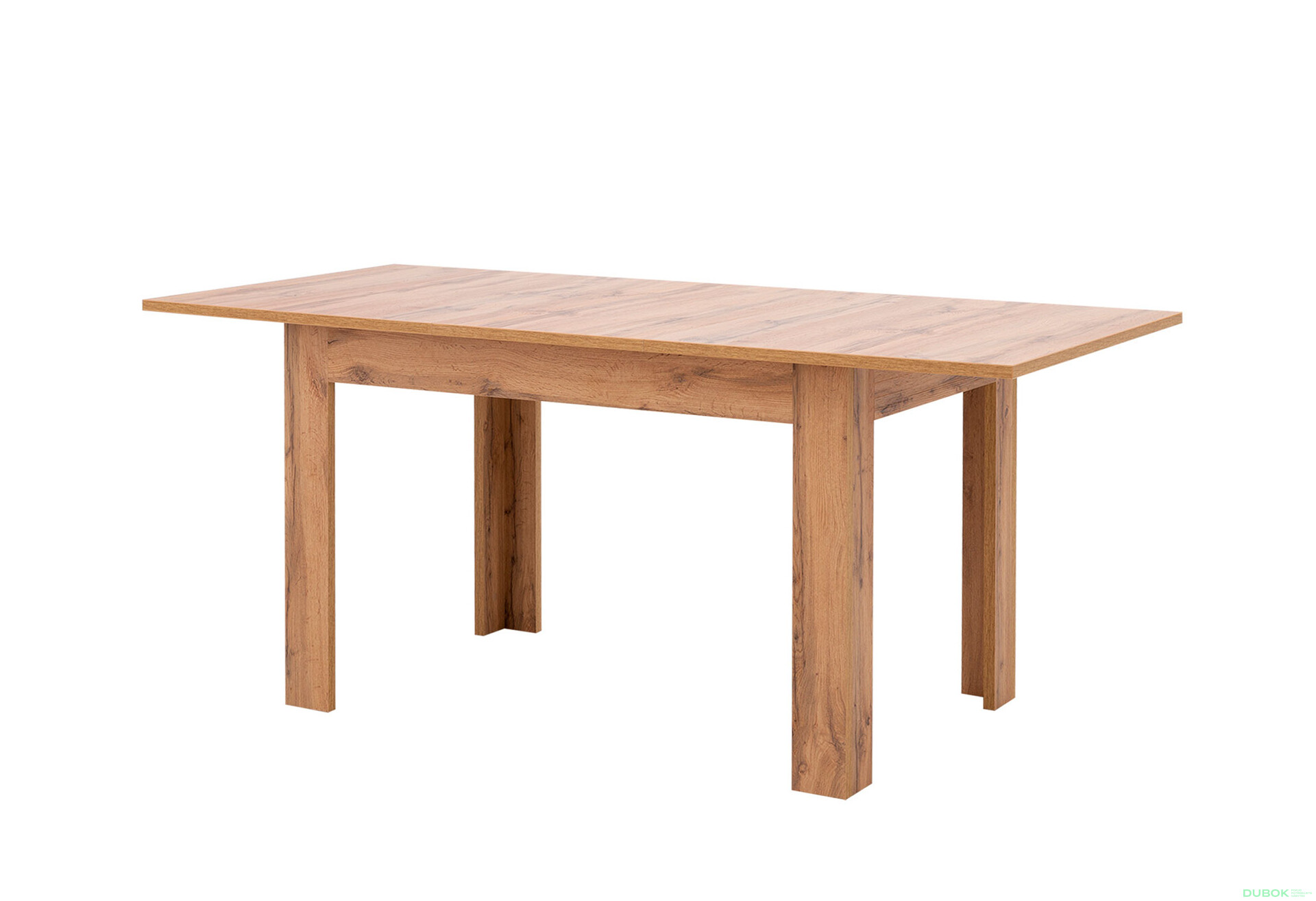 Rozkládací stůl 130/175 dub wotan Mortiz - Fotografie 3 Fotografie 3 - Rozkládací stůl 130/175 dub wotan Mortiz