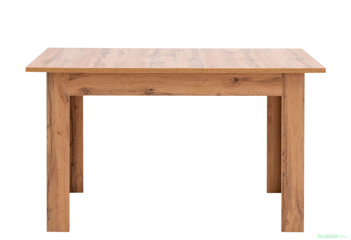 Rozkládací stůl 130/175 dub wotan Mortiz - Fotografie 2 Fotografie 2 - Rozkládací stůl 130/175 dub wotan Mortiz