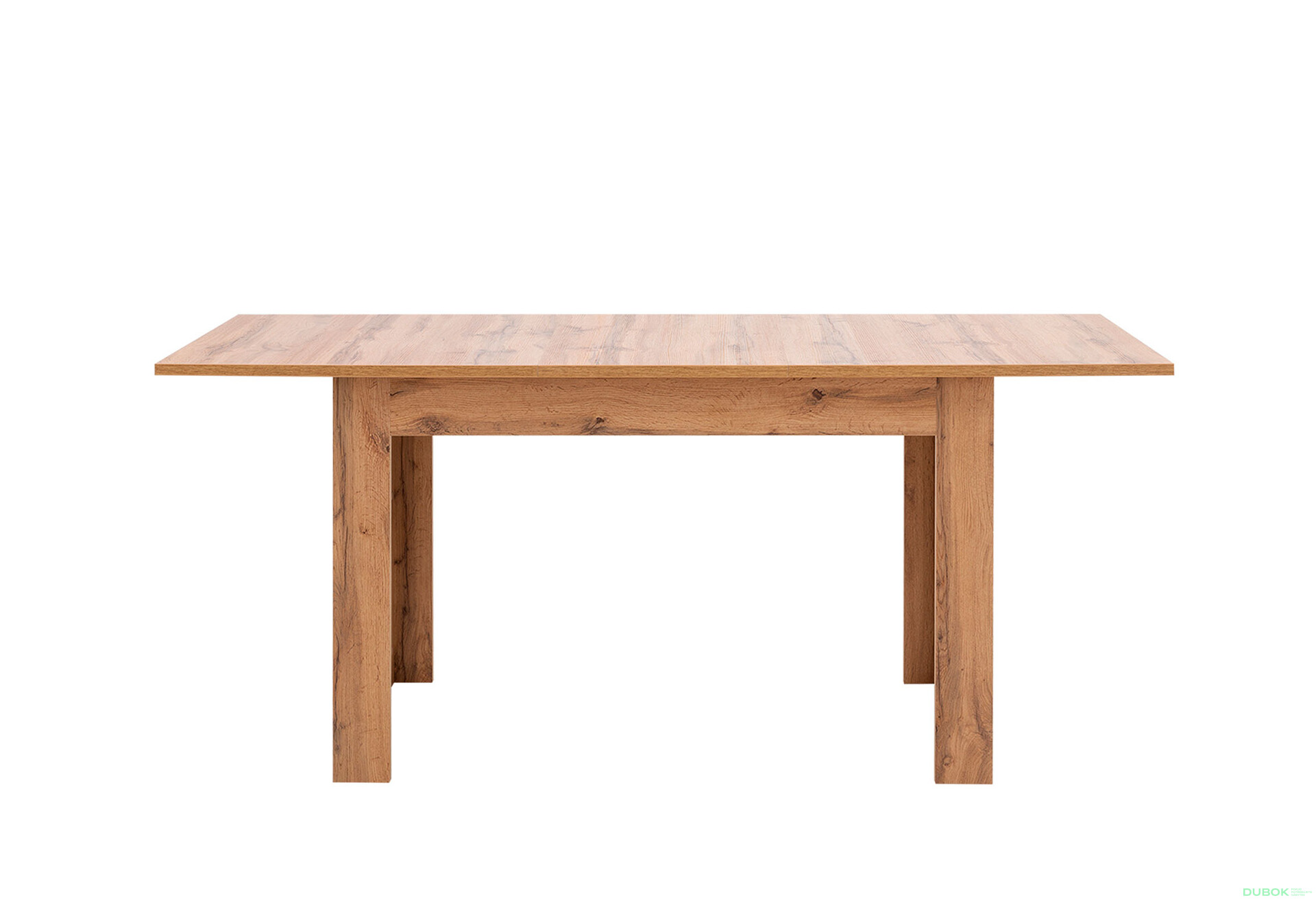 Rozkládací stůl 130/175 dub wotan Mortiz - Fotografie 4 Fotografie 4 - Rozkládací stůl 130/175 dub wotan Mortiz