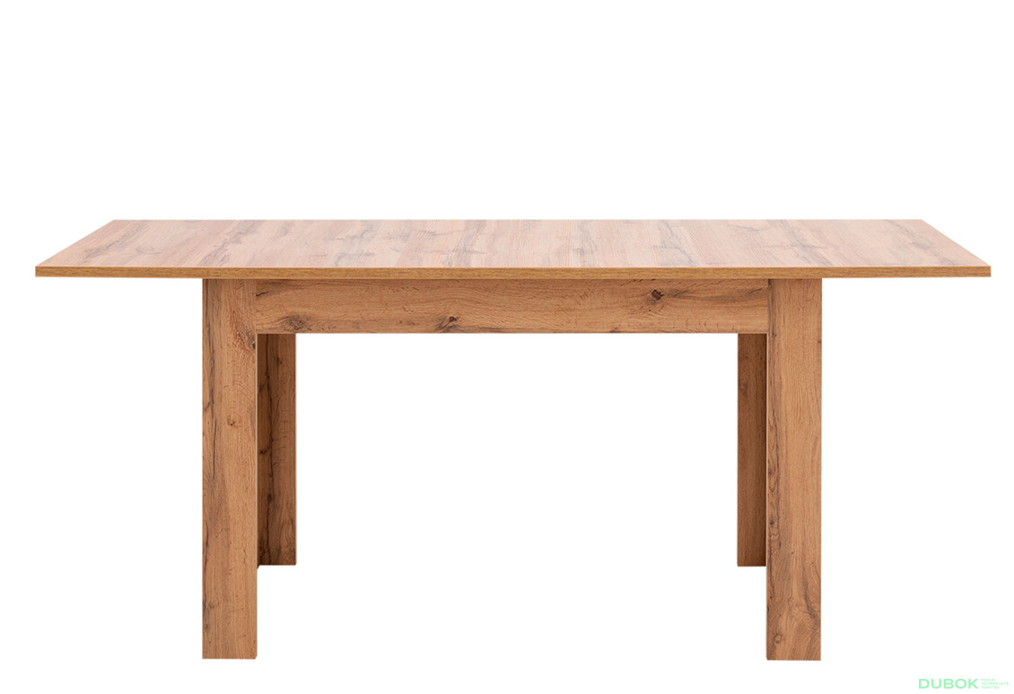 Rozkládací stůl 130/175 dub wotan Mortiz - Fotografie 4 Fotografie 4 - Rozkládací stůl 130/175 dub wotan Mortiz