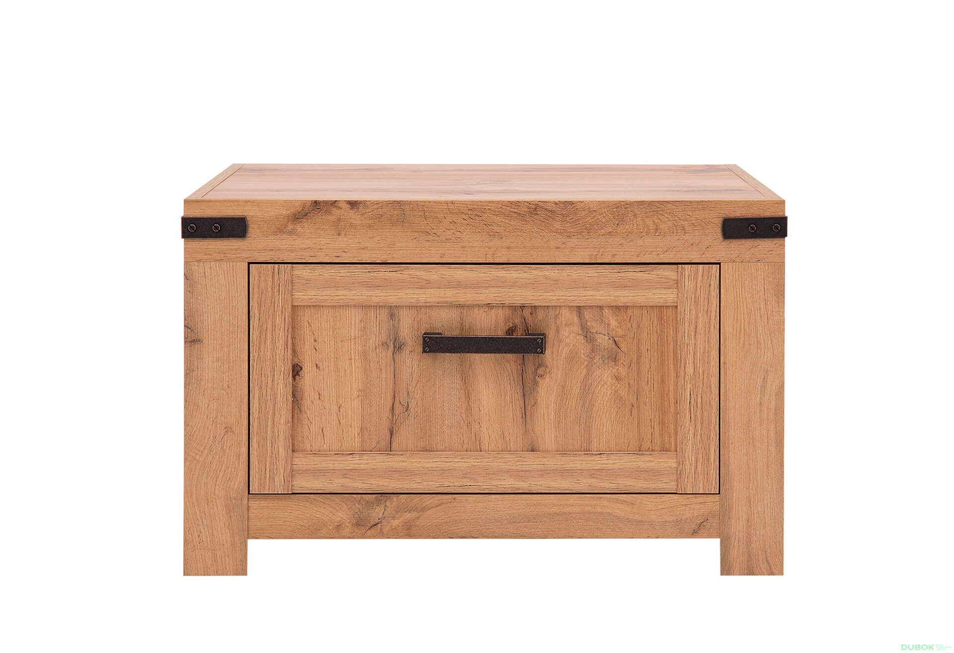 Botník 1k dub wotan Mortiz - Fotografie 2 Fotografie 2 - Botník 1k dub wotan Mortiz