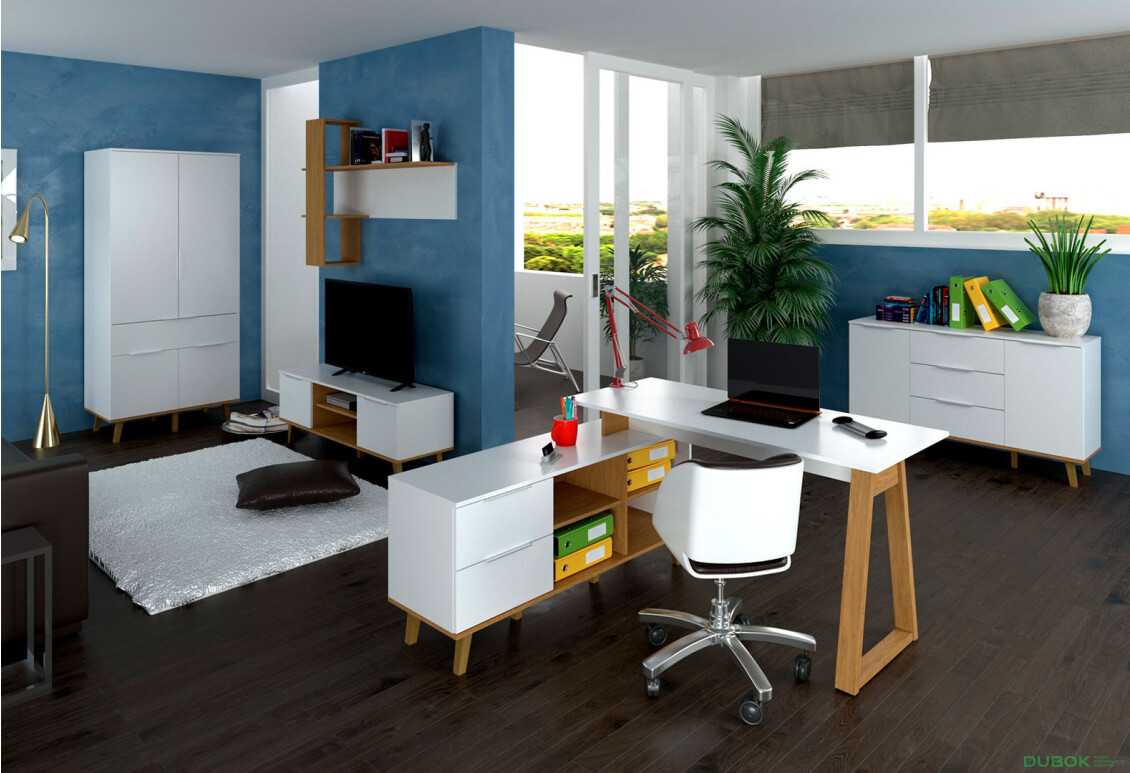 Modulární systém Neptun - Fotografie 1 Fotografie 1 - Modulární systém Neptun