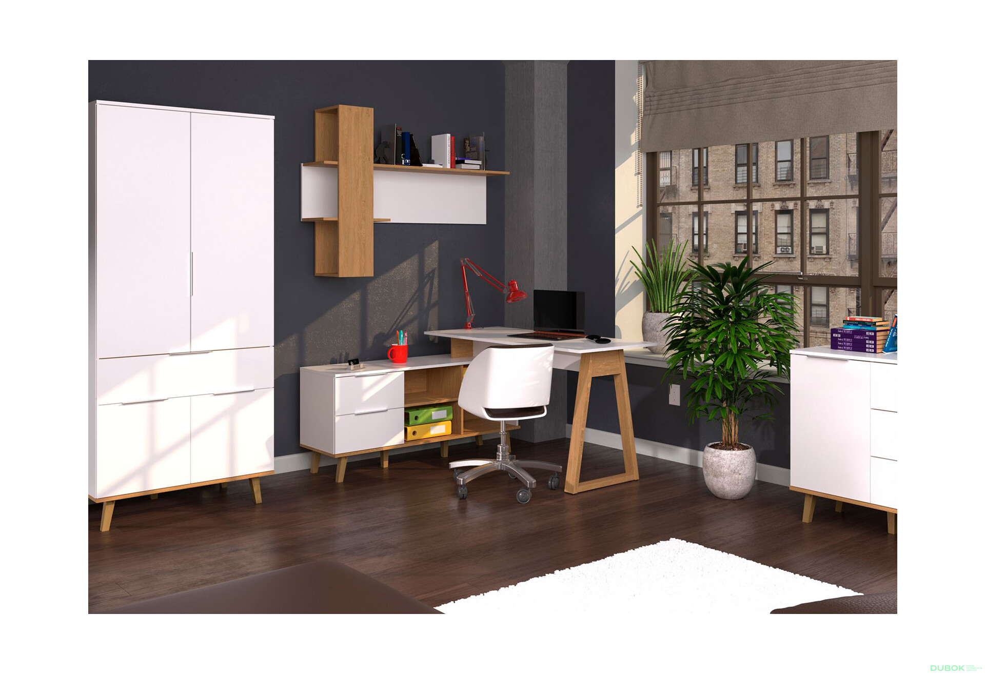 Modulární systém Neptun - Fotografie 3 Fotografie 3 - Modulární systém Neptun