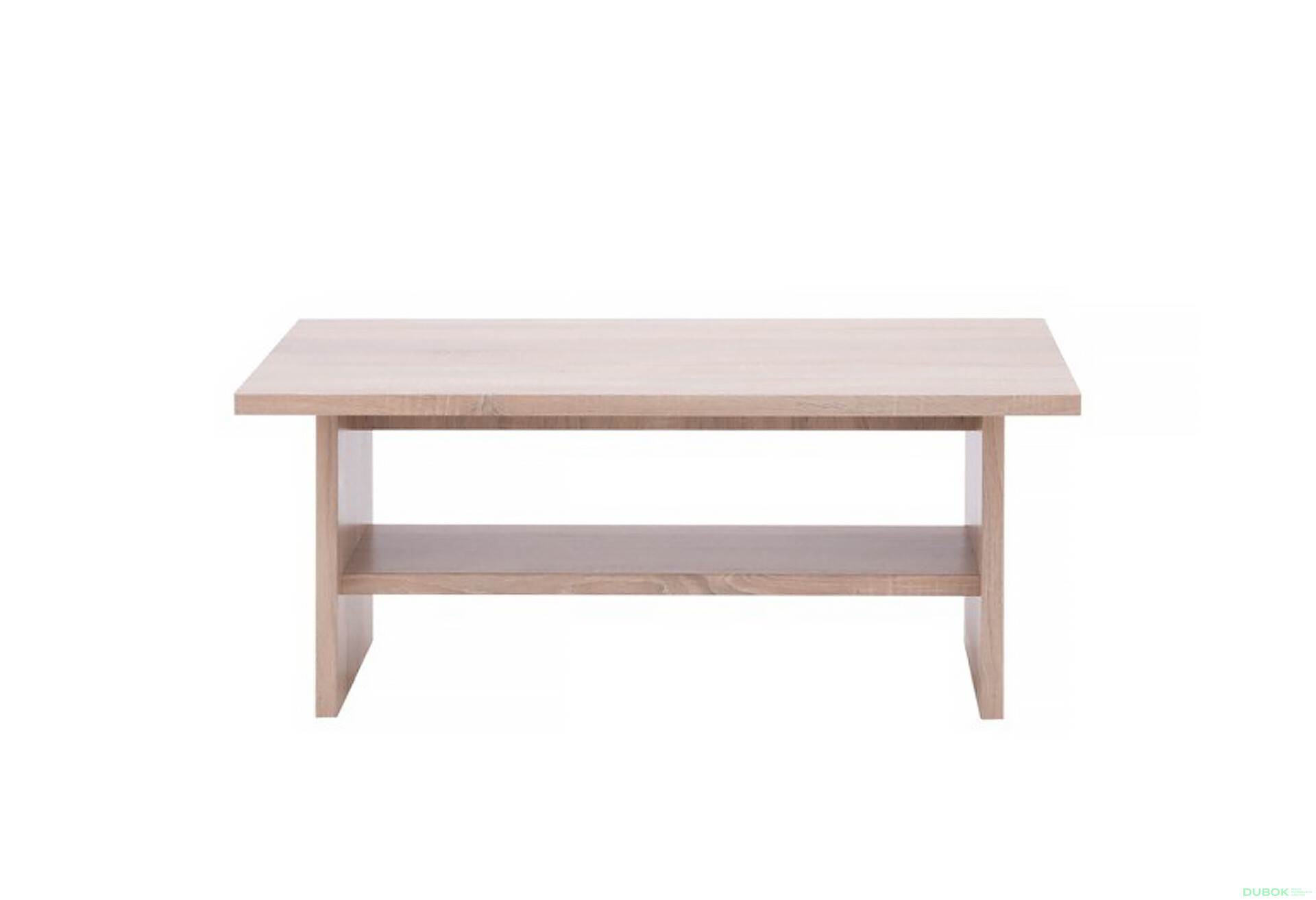 Konferenční stolek 120 dub sonoma Norton - Fotografie 2 Fotografie 2 - Konferenční stolek 120 dub sonoma Norton