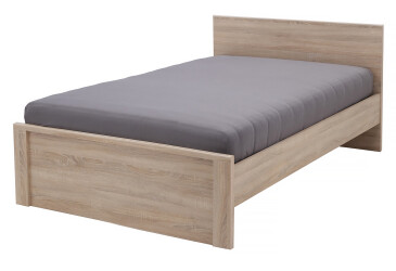 Postel 120x200 dub sonoma Norton