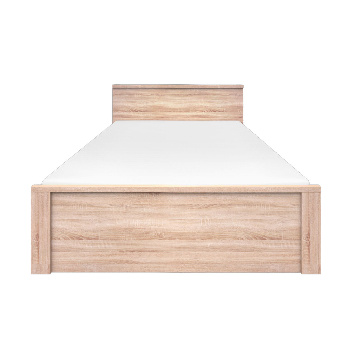 

Postel 140x200 dub sonoma Norton