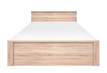 Postel 160x200 dub sonoma Norton