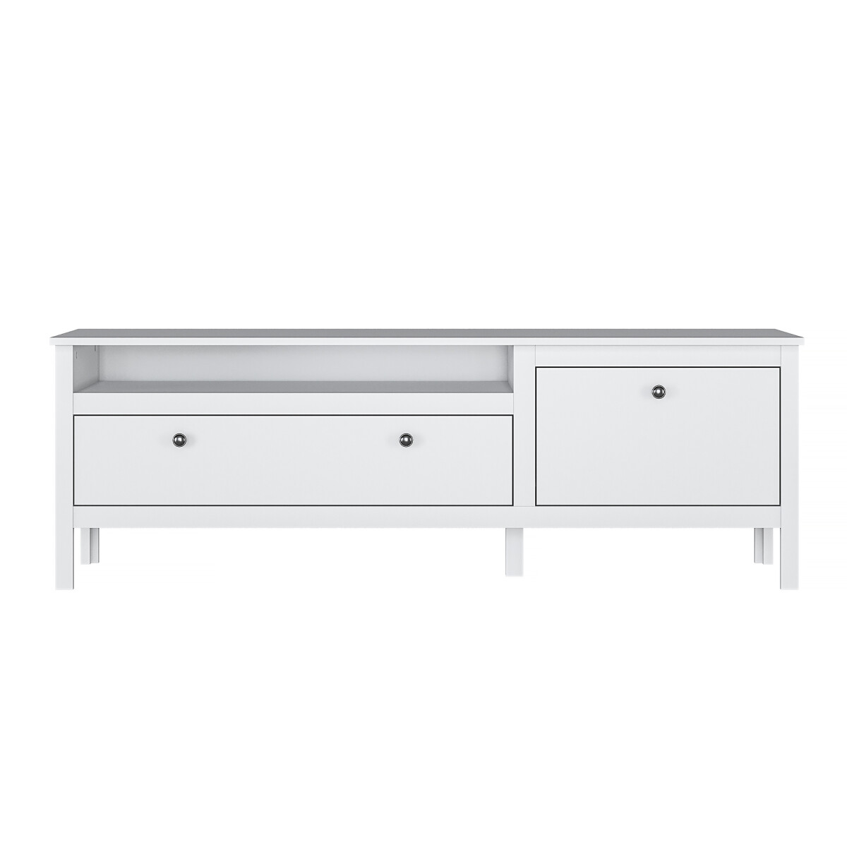 

TV stolek 1s1k/160 bílý Ole