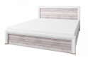 Fotografie 1 - Postel 140x200 krém / dub ancona Olivia
