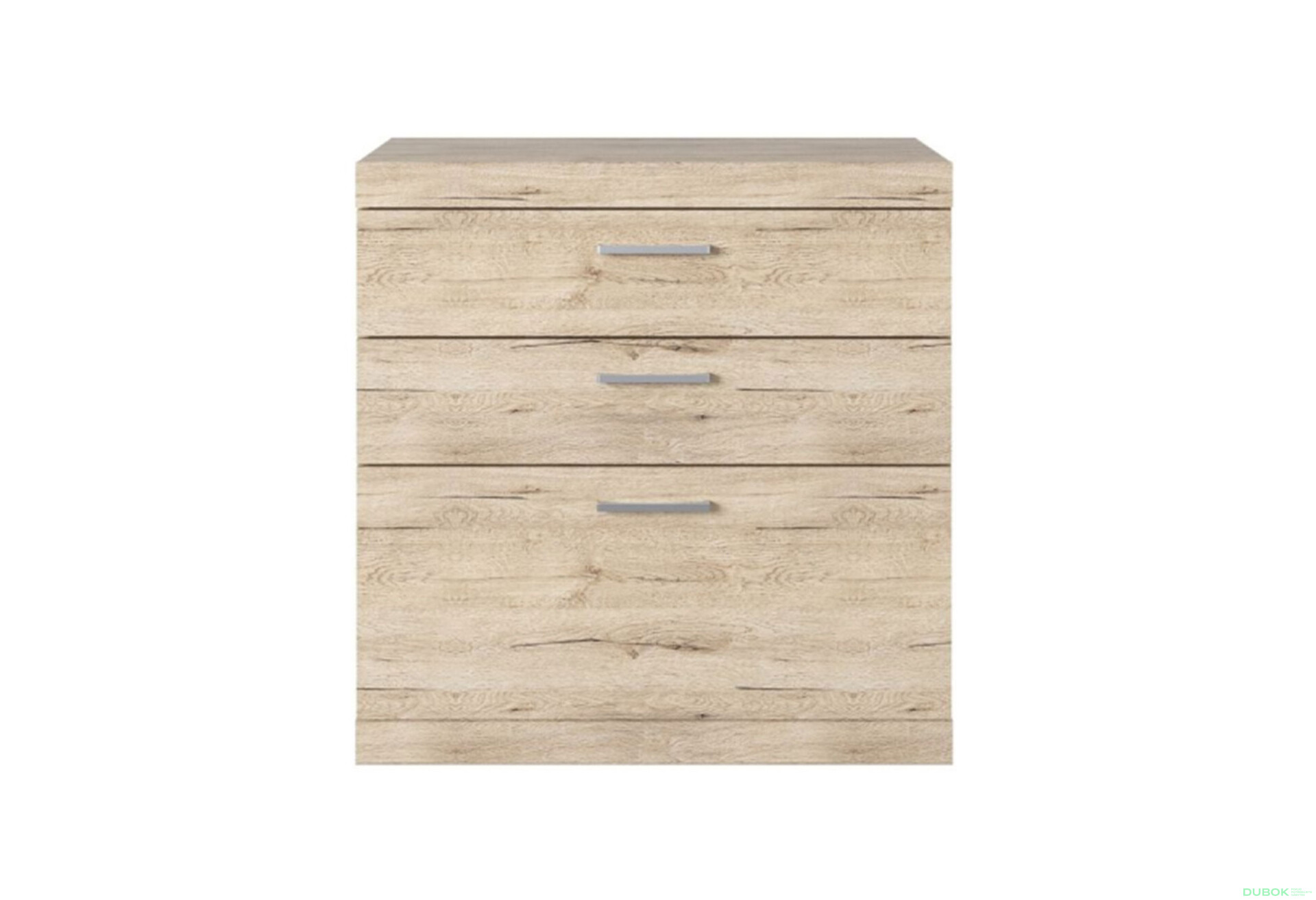 Komoda 3s dub san remo Oskar - Fotografie 2 Fotografie 2 - Komoda 3s dub san remo Oskar