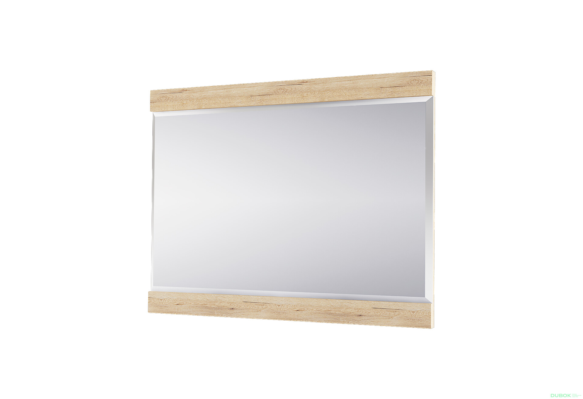 Zrcadlo dub san remo Oskar - Fotografie 1 Fotografie 1 - Zrcadlo dub san remo Oskar