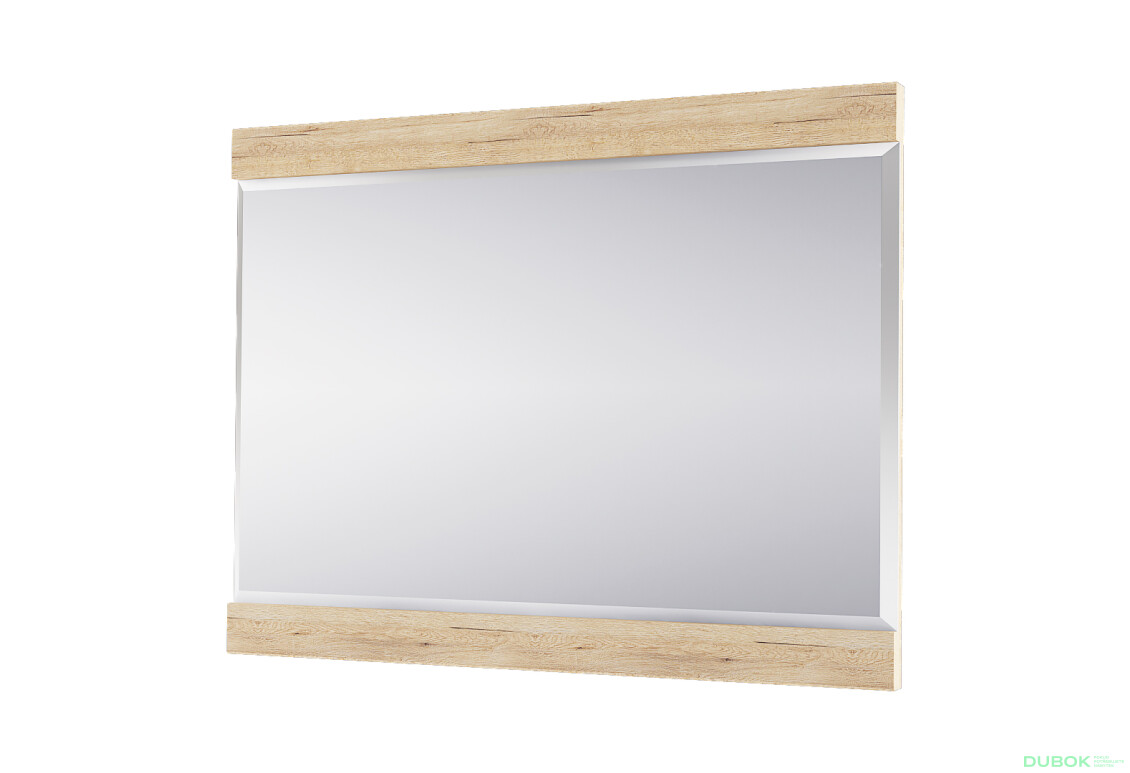 Zrcadlo dub san remo Oskar - Fotografie 1 Fotografie 1 - Zrcadlo dub san remo Oskar