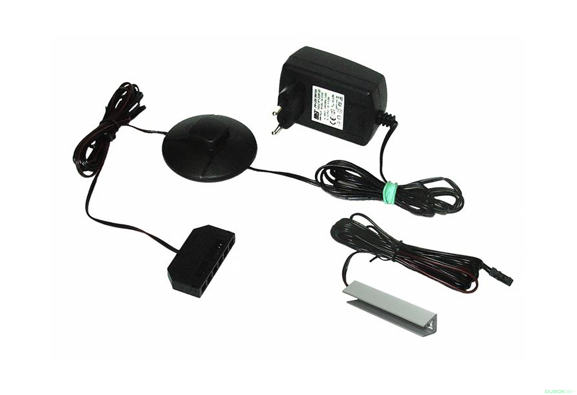 LED 1 klipsna bílý / teplý Osvětlení - Fotografie 1 Fotografie 1 - LED 1 klipsna bílý / teplý Osvětlení