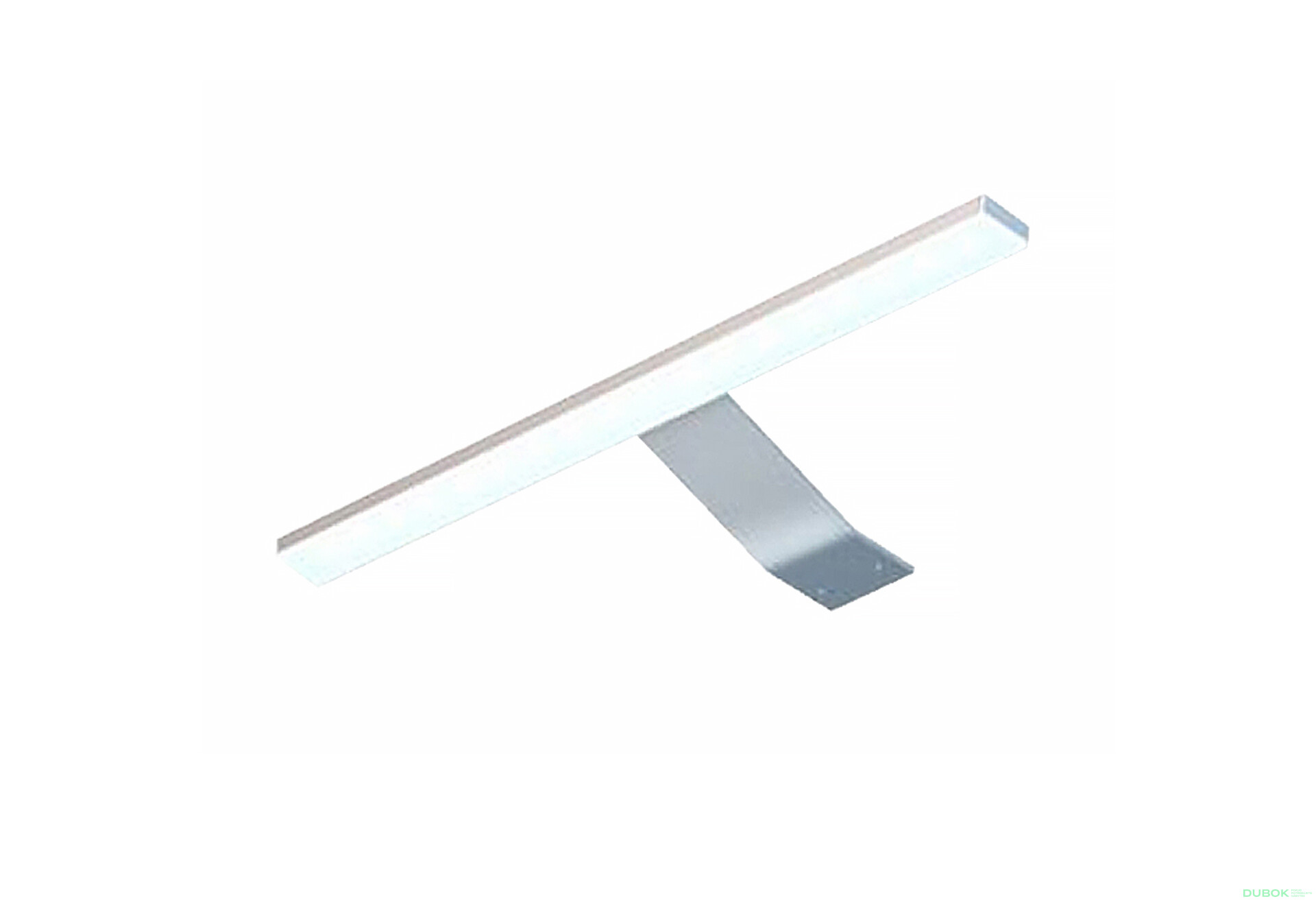 Fotografie 2 - LED 1x osvětlení nad skříň bílý / teplý Osvětlení