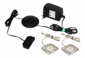 LED 2x ks bílý / teplý Osvětlení - Fotografie 1 Fotografie 1 - LED 2x ks bílý / teplý Osvětlení