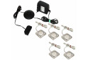 LED 5x ks bílý / teplý Osvětlení - Fotografie 1 Fotografie 1 - LED 5x ks bílý / teplý Osvětlení