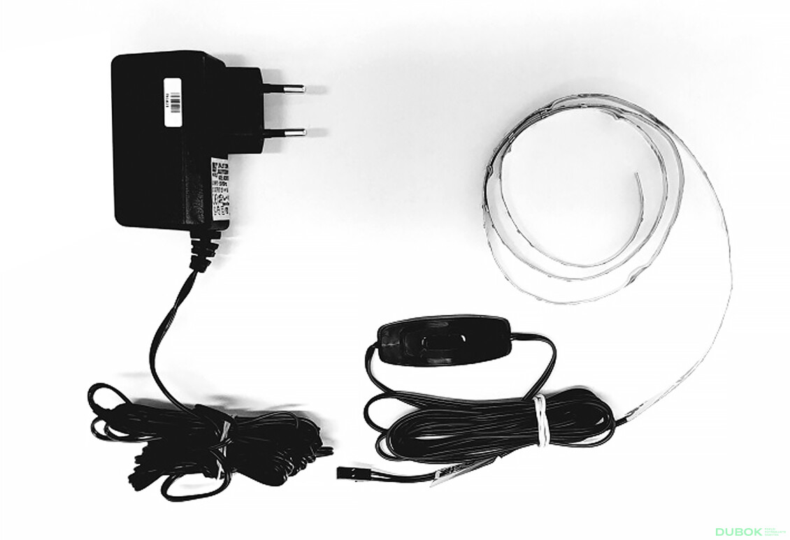 LED páska 550/800/550 bílý / teplý Osvětlení