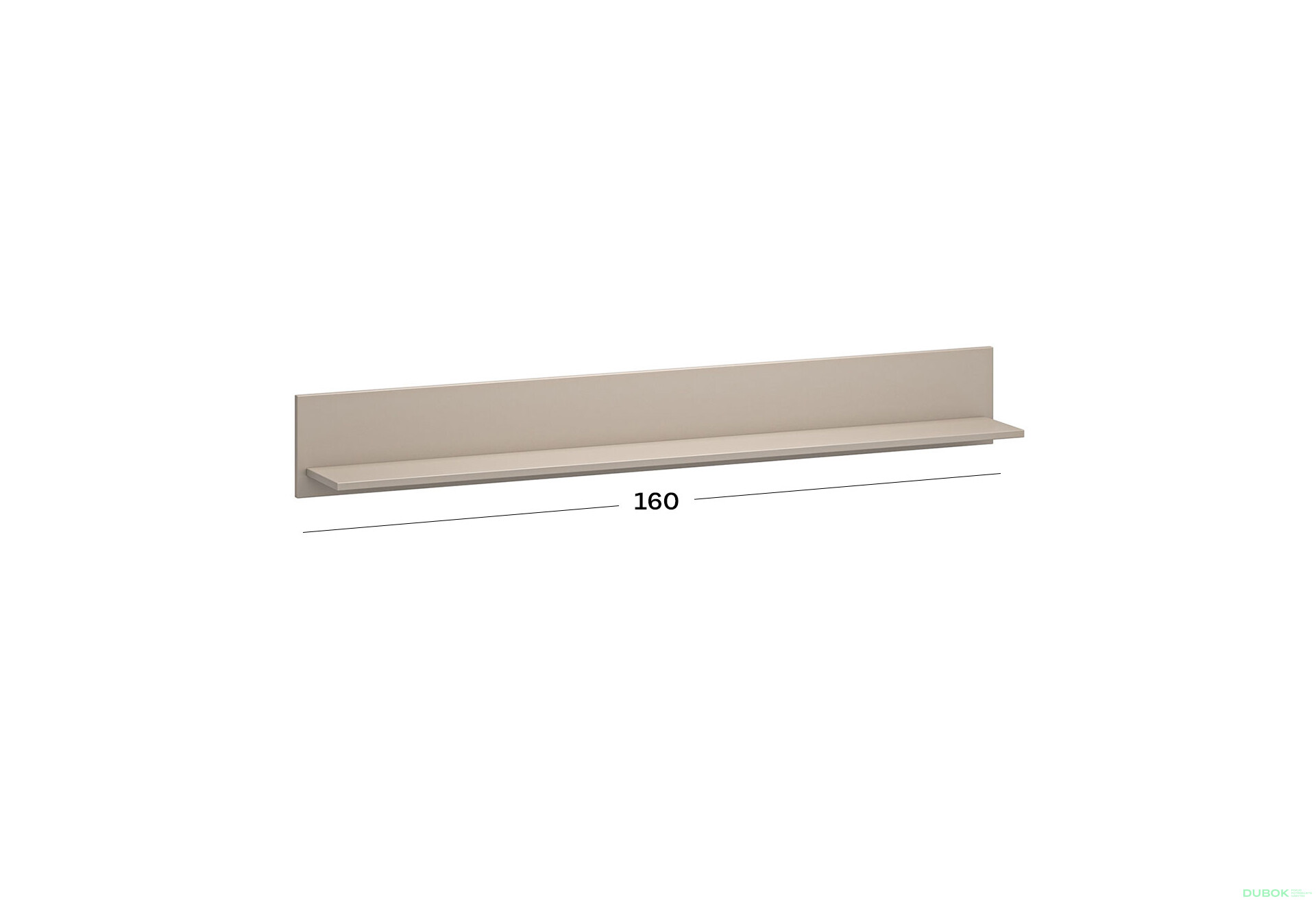 Fotografie 2 - Police 160 (D) taupe Kleo
