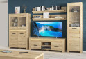 Fotografie 1 - Obývací sestava 3.0 m dub artisan Moris
