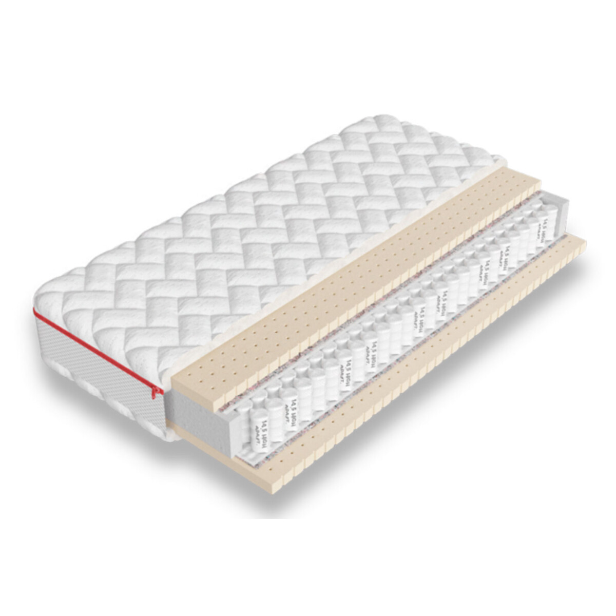 

Matrace Red Planet 160x200