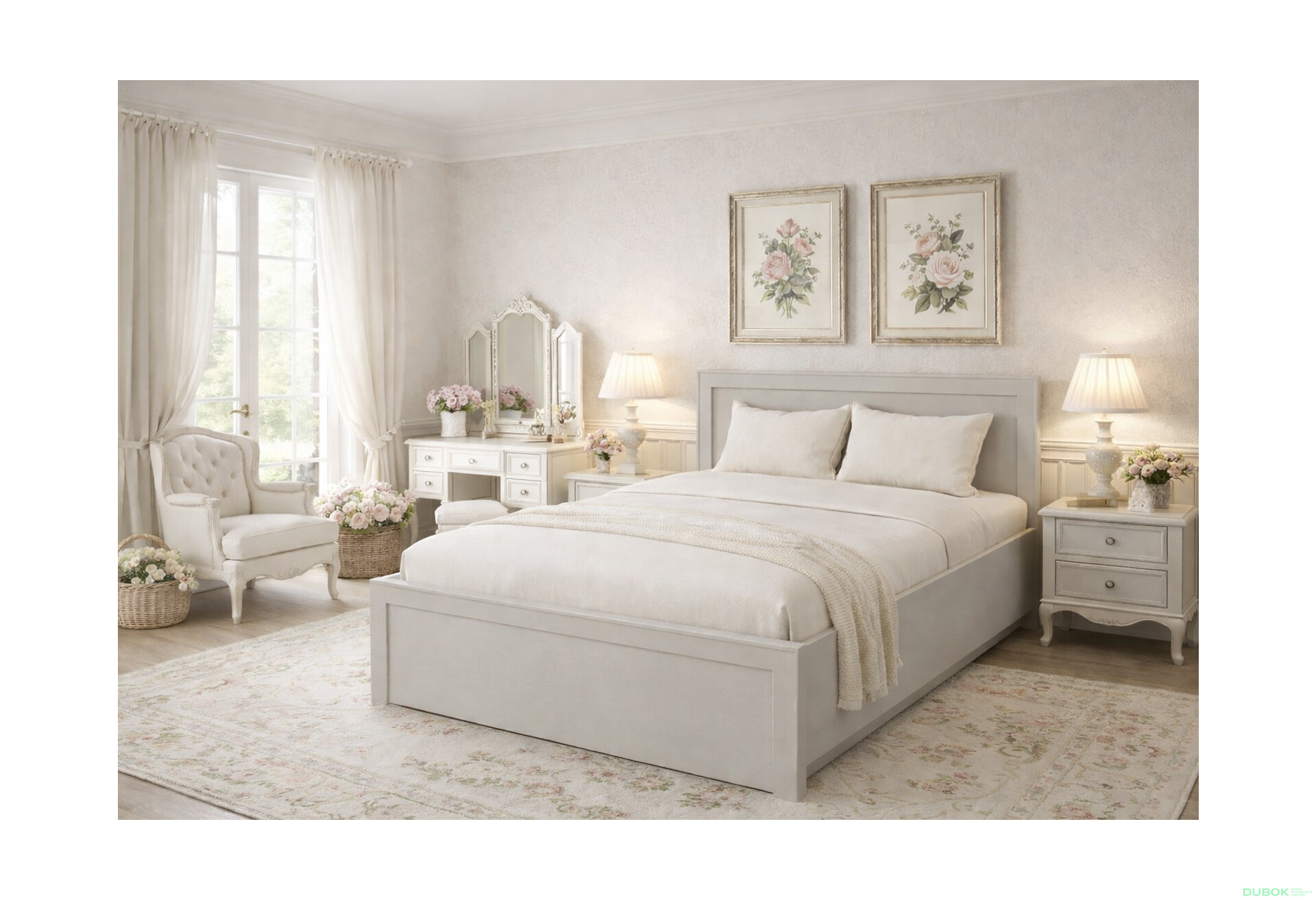 Fotografie 2 - Postel 160x200 s roštem, úložným prostorem kašmír Jazz