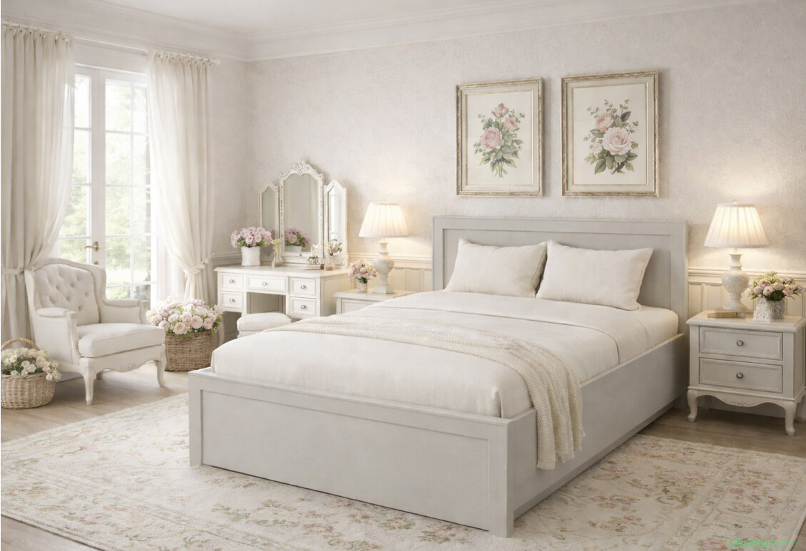 Fotografie 2 - Postel 160x200 s roštem, úložným prostorem kašmír Jazz