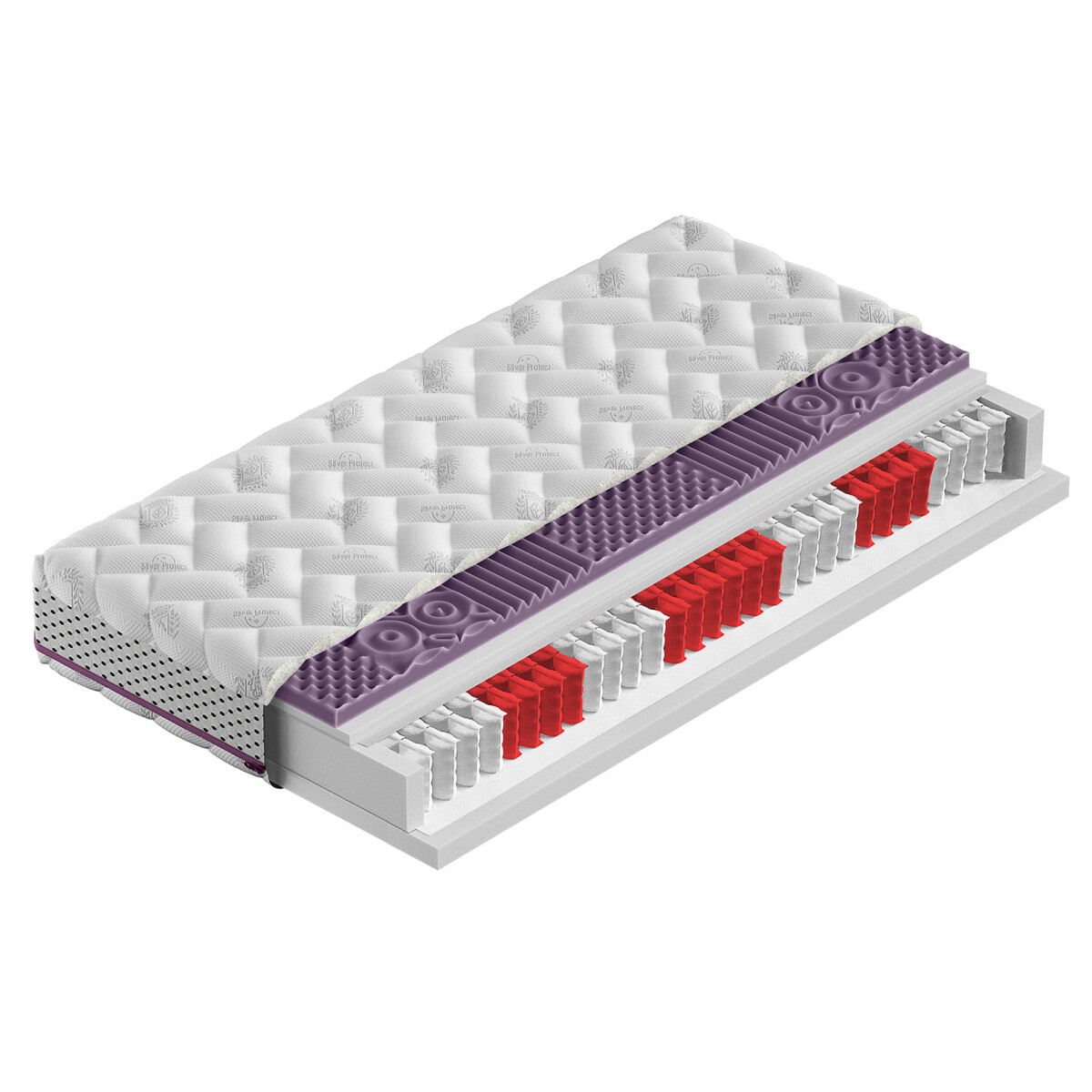 

Matrace Cleo 200x200