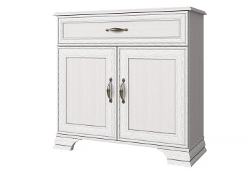 Komoda 2d1s woodline krém Tiffany