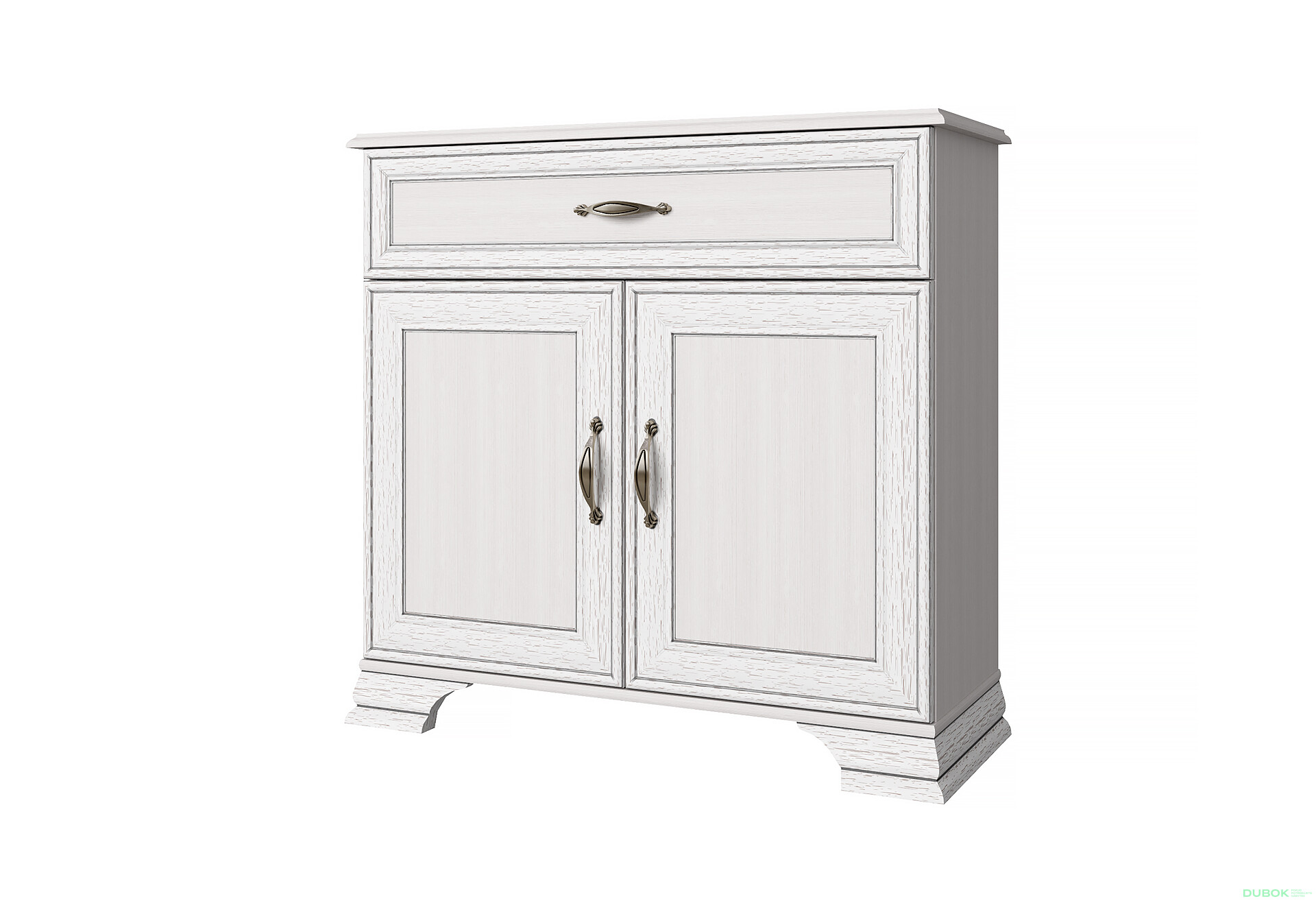 Fotografie 1 - Komoda 2d1s woodline krém Tiffany