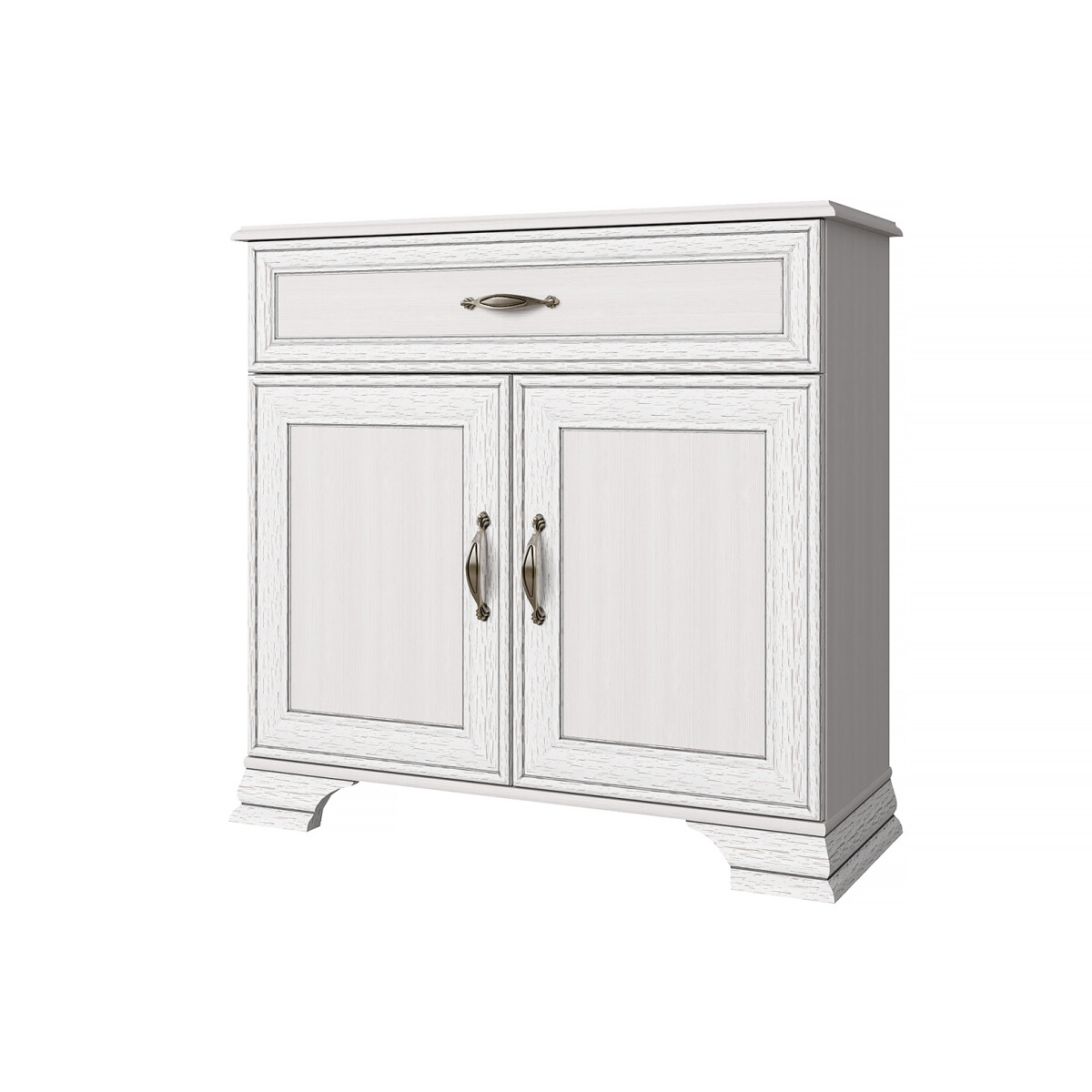 

Komoda 2d1s woodline krém Tiffany
