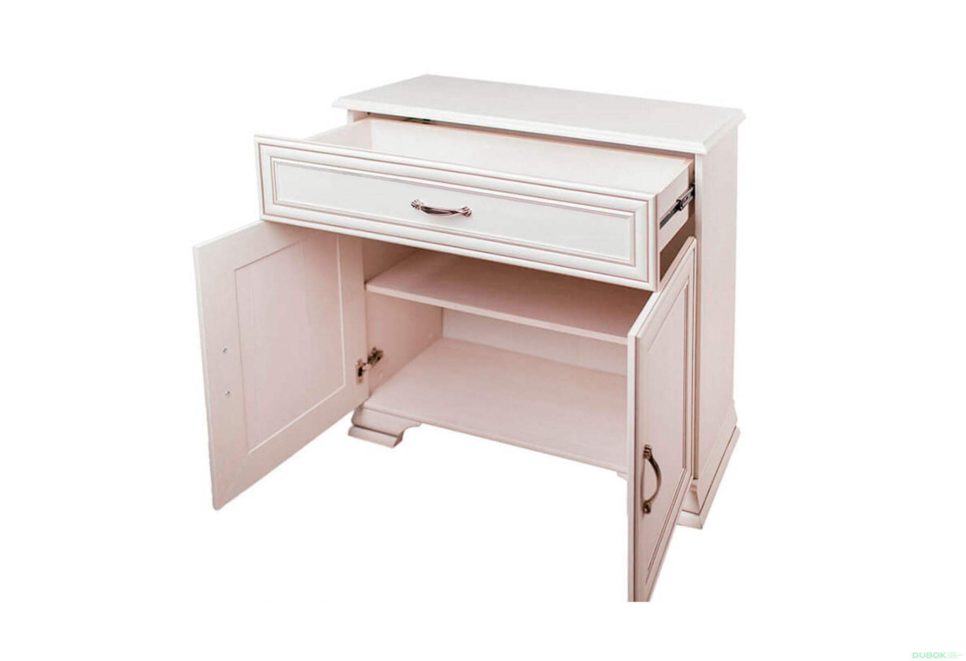 Fotografie 3 - Komoda 2d1s woodline krém Tiffany