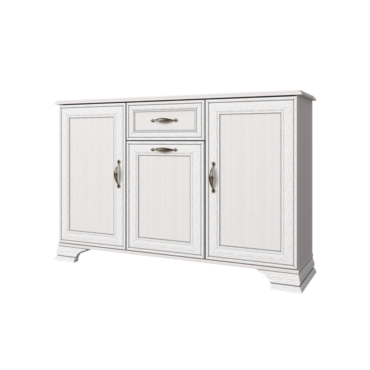 

Komoda 3d1s woodline krém Tiffany