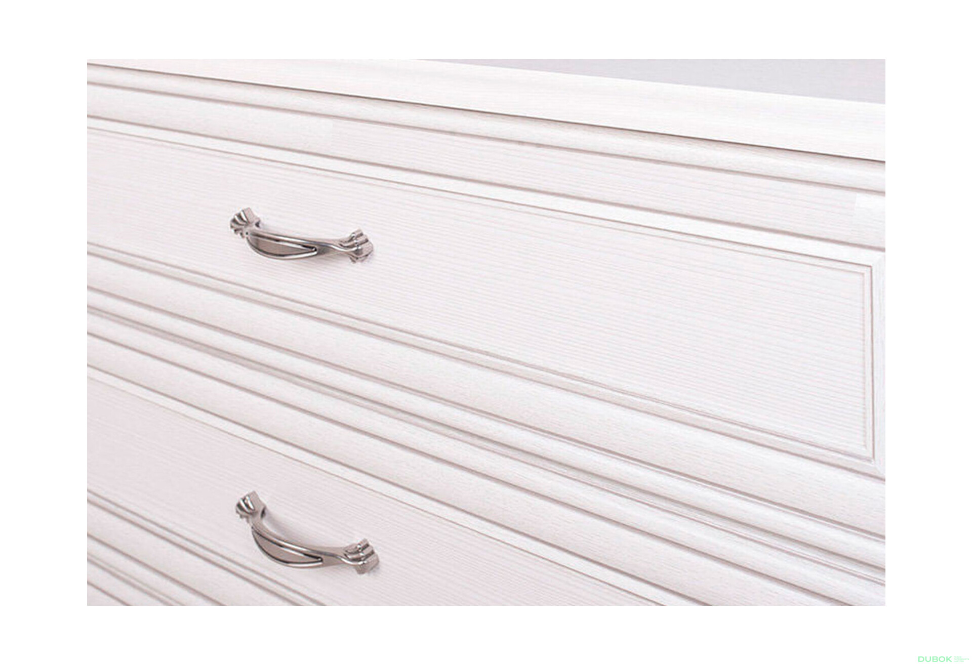 Fotografie 4 - Komoda 4s woodline krém Tiffany
