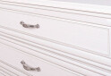 Komoda 4s woodline krém Tiffany - Fotografie 4 Fotografie 4 - Komoda 4s woodline krém Tiffany
