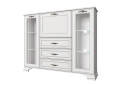Fotografie 1 - Komoda s mini barem 2w3s1b woodline krém Tiffany