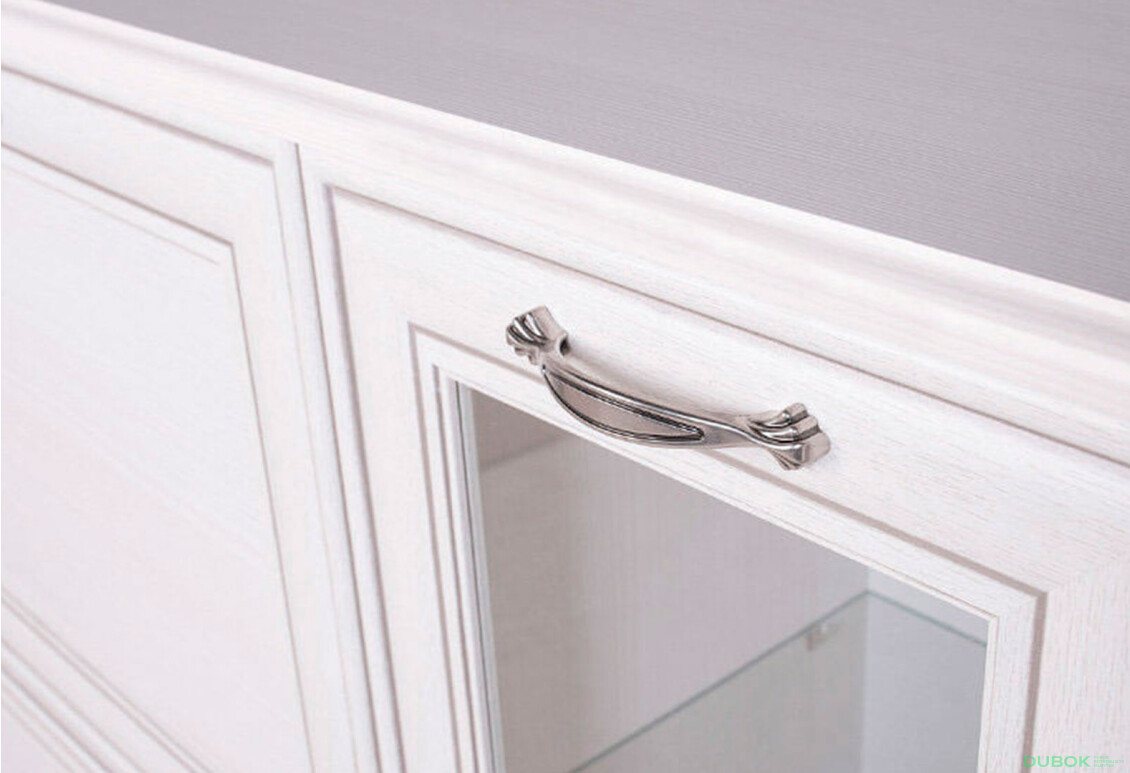 Komoda s mini barem 2w3s1b woodline krém Tiffany - Fotografie 3 Fotografie 3 - Komoda s mini barem 2w3s1b woodline krém Tiffany