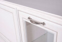 Fotografie 3 - Komoda s mini barem 2w3s1b woodline krém Tiffany